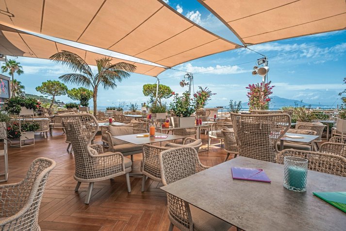 Hilton Sorrento Palace