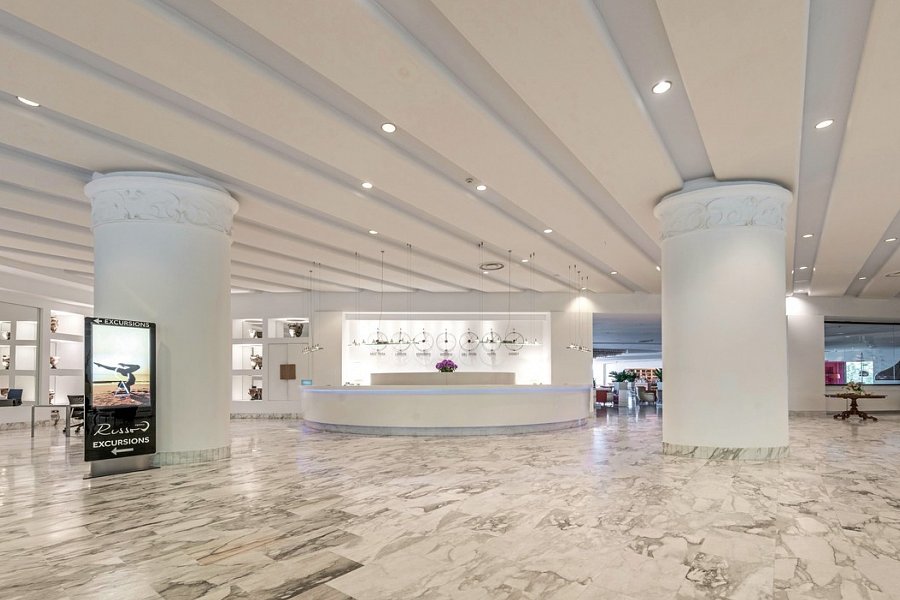 Hilton Sorrento Palace