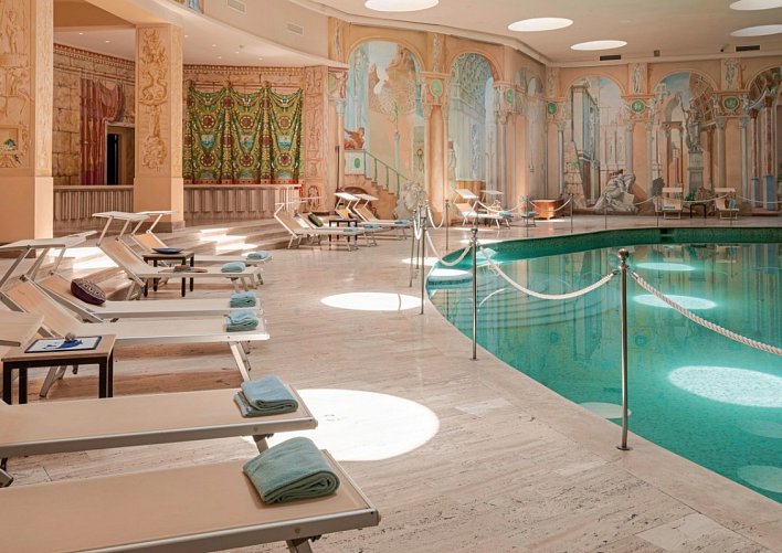Hilton Sorrento Palace