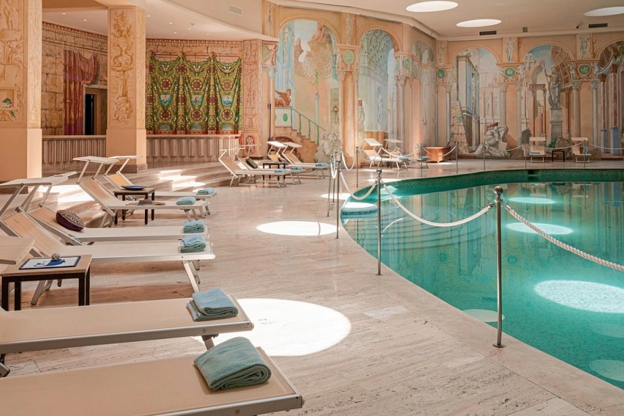 Hilton Sorrento Palace