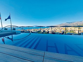 Hilton Sorrento Palace