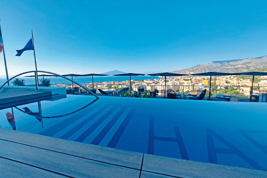 Hilton Sorrento Palace