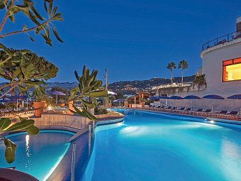 Hilton Sorrento Palace