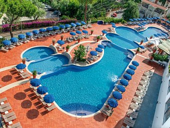 Hilton Sorrento Palace