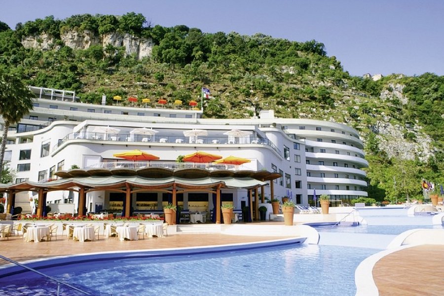 Hilton Sorrento Palace