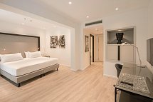 Hilton Sorrento Palace - Wohnbeispiel Doppelzimmer Superior (Zimmercodierung DS1)