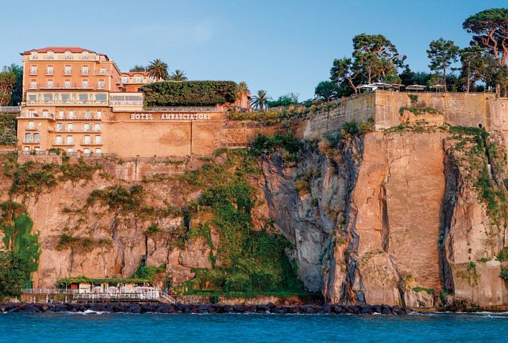 Grand Hotel Ambasciatori