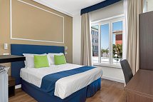 La Pergola - Wohnbeispiel Doppelzimmer Standard (Zimmercodierung DG1)