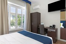 La Pergola - Wohnbeispiel Doppelzimmer Standard (Zimmercodierung DG1)