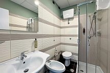 La Pergola - Wohnbeispiel Doppelzimmer Standard (Zimmercodierung DG1)