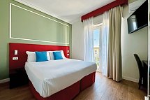La Pergola - Wohnbeispiel Doppelzimmer Classic (Zimmercodierung DB1)