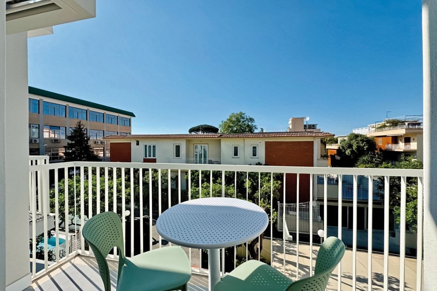 La Pergola - Wohnbeispiel Doppelzimmer Classic (Zimmercodierung DB1)