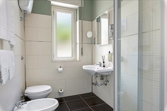 La Pergola - Wohnbeispiel Doppelzimmer Classic (Zimmercodierung DB1)