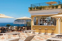 Grand Hotel de la Ville - Bar Hibiscus