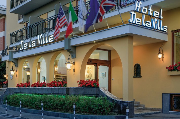 Grand Hotel de la Ville
