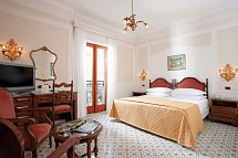 Grand Hotel de la Ville - Wohnbeispiel Doppelzimmer (Zimmercodierung DB1)