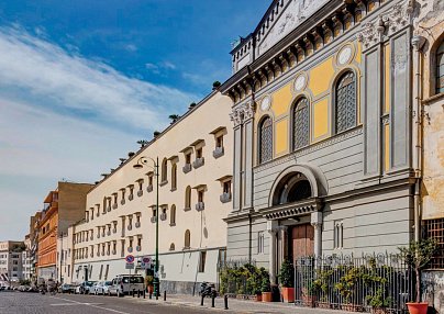 San Francesco al Monte Neapel