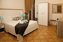 Caravaggio - Wohnbeispiel Doppelzimmer (Zimmercodierung DB1)