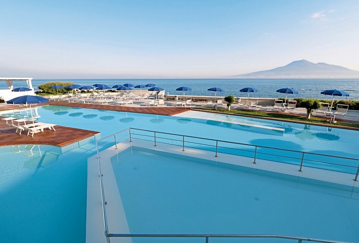 Towers Hotel Stabiae Sorrento Coast