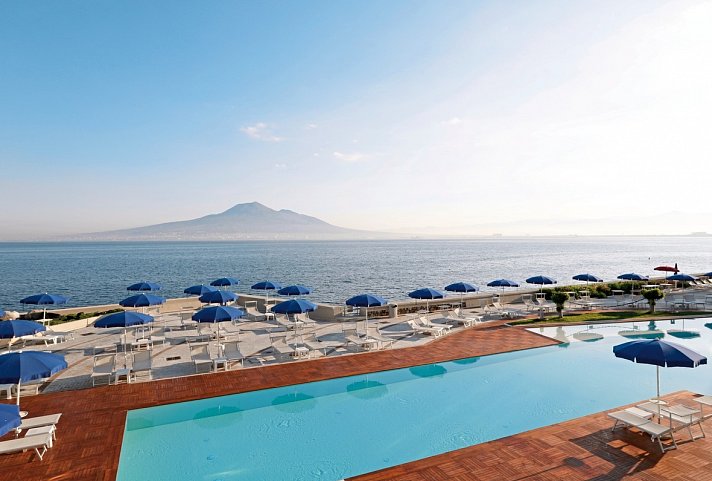 Towers Hotel Stabiae Sorrento Coast
