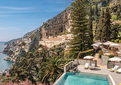 Anantara Convento di Amalfi Grand Hotel Amalfi