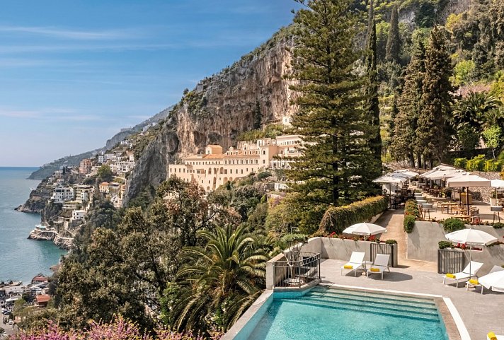 Anantara Convento di Amalfi Grand Hotel