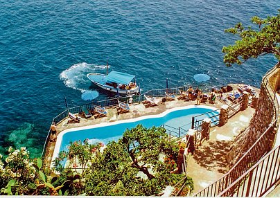 Luna Convento Amalfi