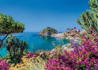 Ischia - Die grüne Vulkaninsel Neapel