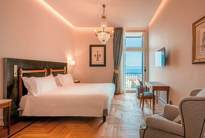 Grand Hotel Parker's - Deluxe Room