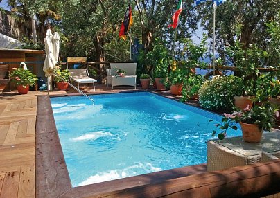 Villa Bella Vista Praiano