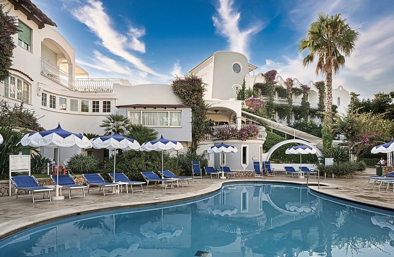 Hotel & Spa Continental Ischia