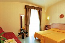 Royal Terme - Wohnbeispiel Doppelzimmer (Zimmercodierungen DB1 & DP1)