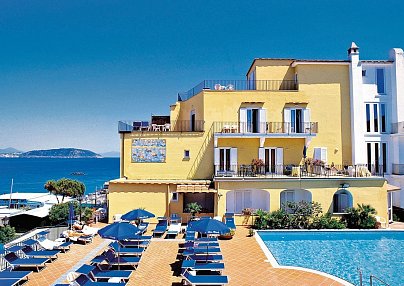 Parco Aurora Terme Ischia Porto