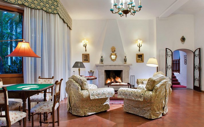 La Villarosa Terme