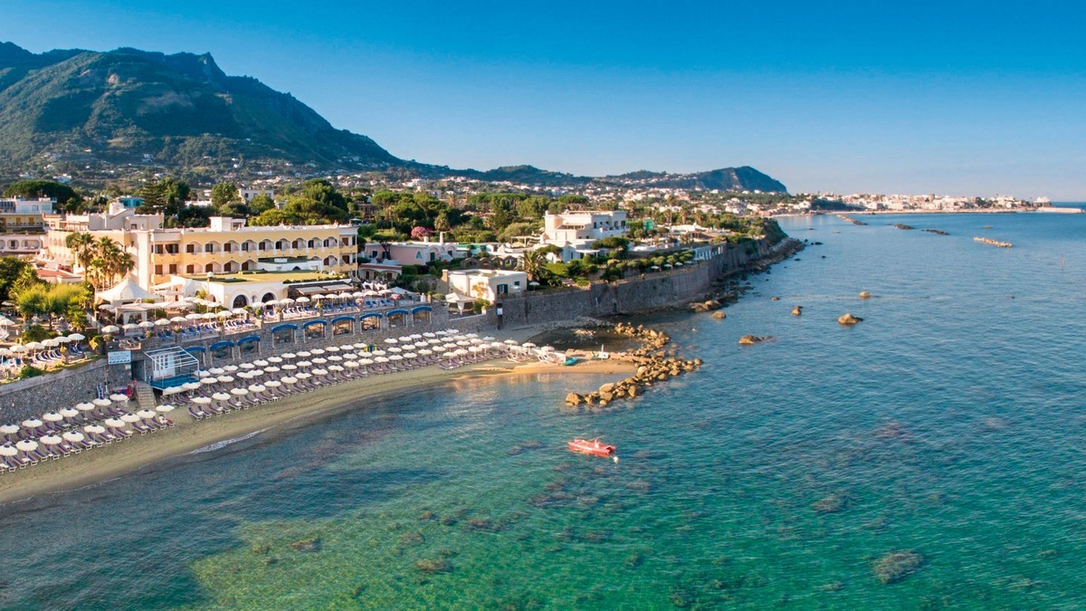 Hotel Terme Tritone