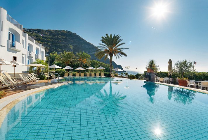 Hotel Parco Smeraldo Terme & Residence