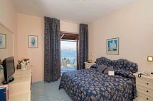 Le Querce Resort Sea Thermae & Spa - Wohnbeispiel Doppelzimmer Superior Meerblick (Zimmercodierung DSM)