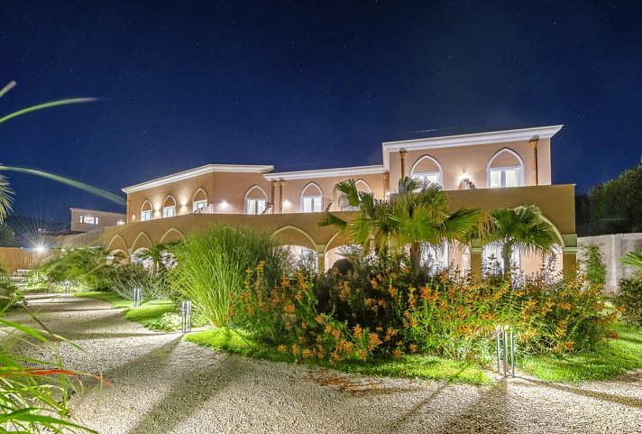 Corallo Blu Hotel De Charme