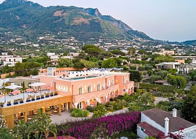 Corallo Blu Hotel De Charme Forio