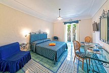 Corallo Blu Hotel De Charme - Wohnbeispiel Doppelzimmer Klassik (Zimmercodierung DB1)