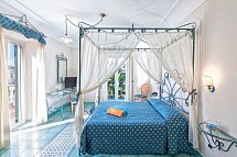 Corallo Blu Hotel De Charme - Wohnbeispiel Doppelzimmer Klassik (Zimmercodierung DB1)