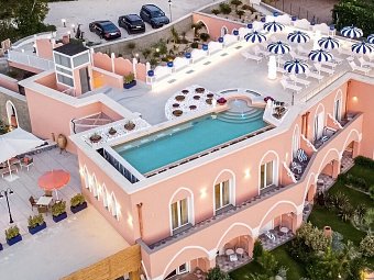 Corallo Blu Hotel De Charme