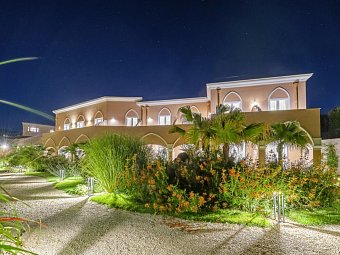 Corallo Blu Hotel De Charme