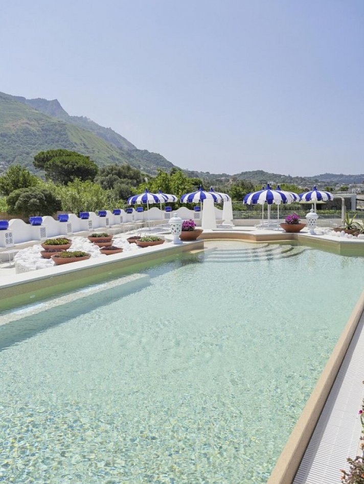 Corallo Blu Hotel De Charme