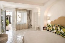 Botania Relais & Spa - Wohnbeispiel Doppelzimmer Classic (Zimmercodierung DB1)