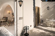 Botania Relais & Spa - Wohnbeispiel Doppelzimmer Premium (Zimmercodierung DM2)