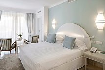 Botania Relais & Spa - Wohnbeispiel Doppelzimmer Deluxe (Zimmercodierung DD1)