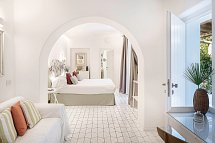 Botania Relais & Spa - Wohnbeispiel Juniorsuite (Zimmercodierung JB1)