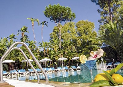 Central Park Terme Ischia Porto