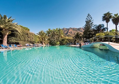 Park Hotel Terme Mediterraneo Forio